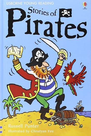 Stories of Pirates, Russell Punter