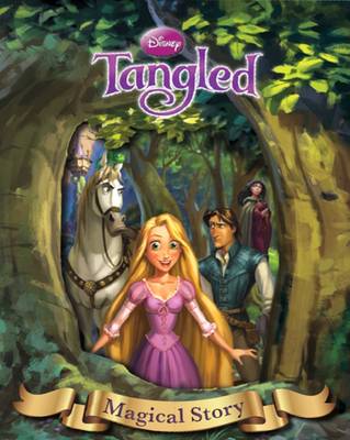 Tangled, Disney