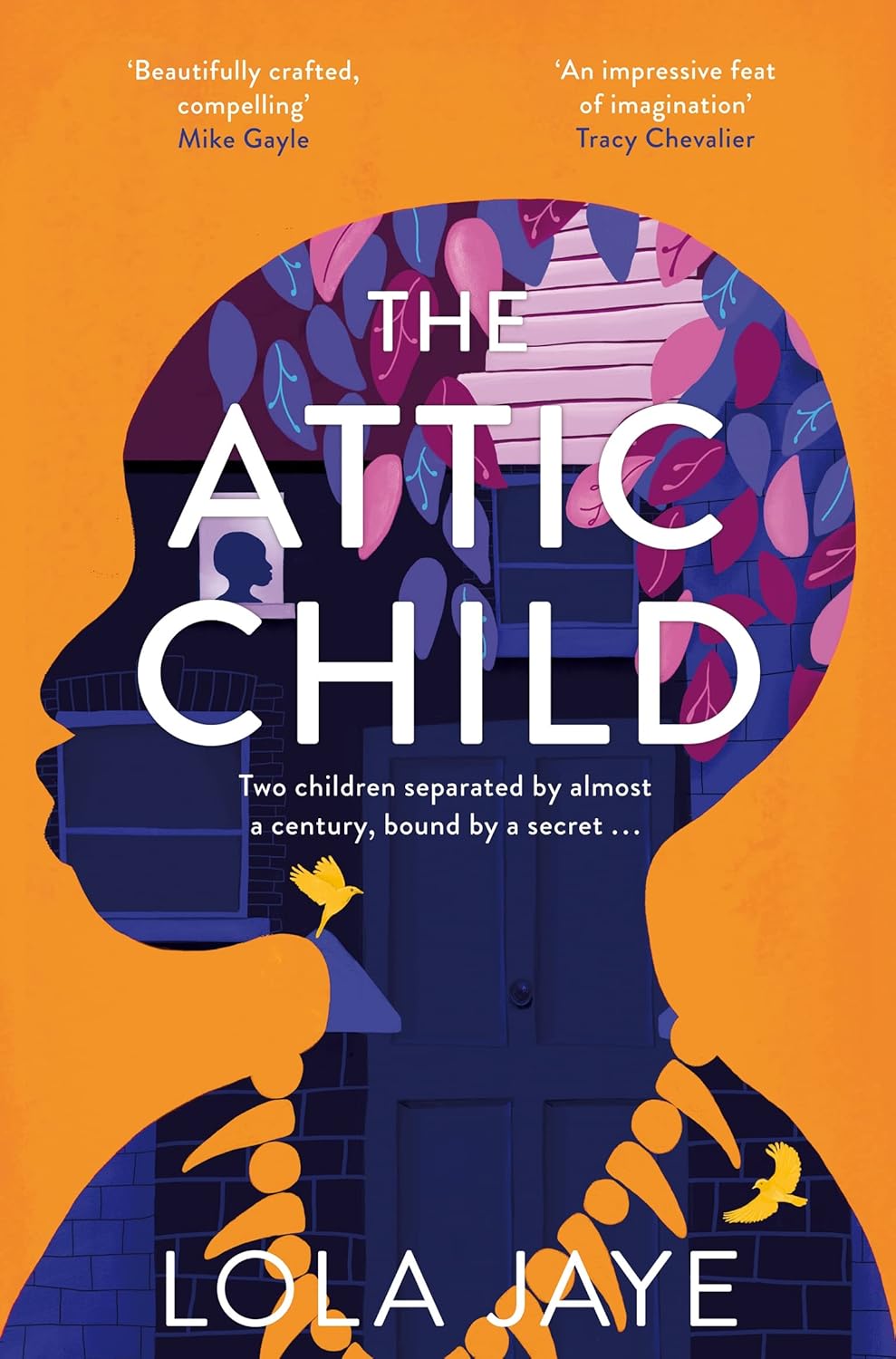 The Attic Child, Lola Jaye