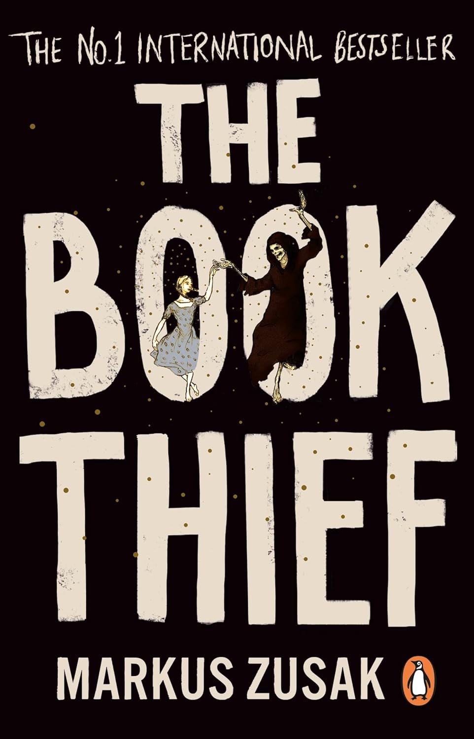 The Book Thief, Markus Zusak