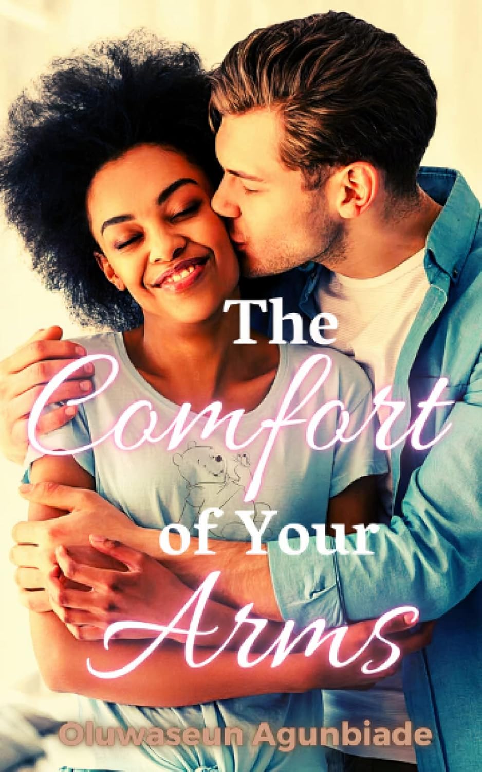 The Comfort of Your Arms, Oluwaseun Agunbiade