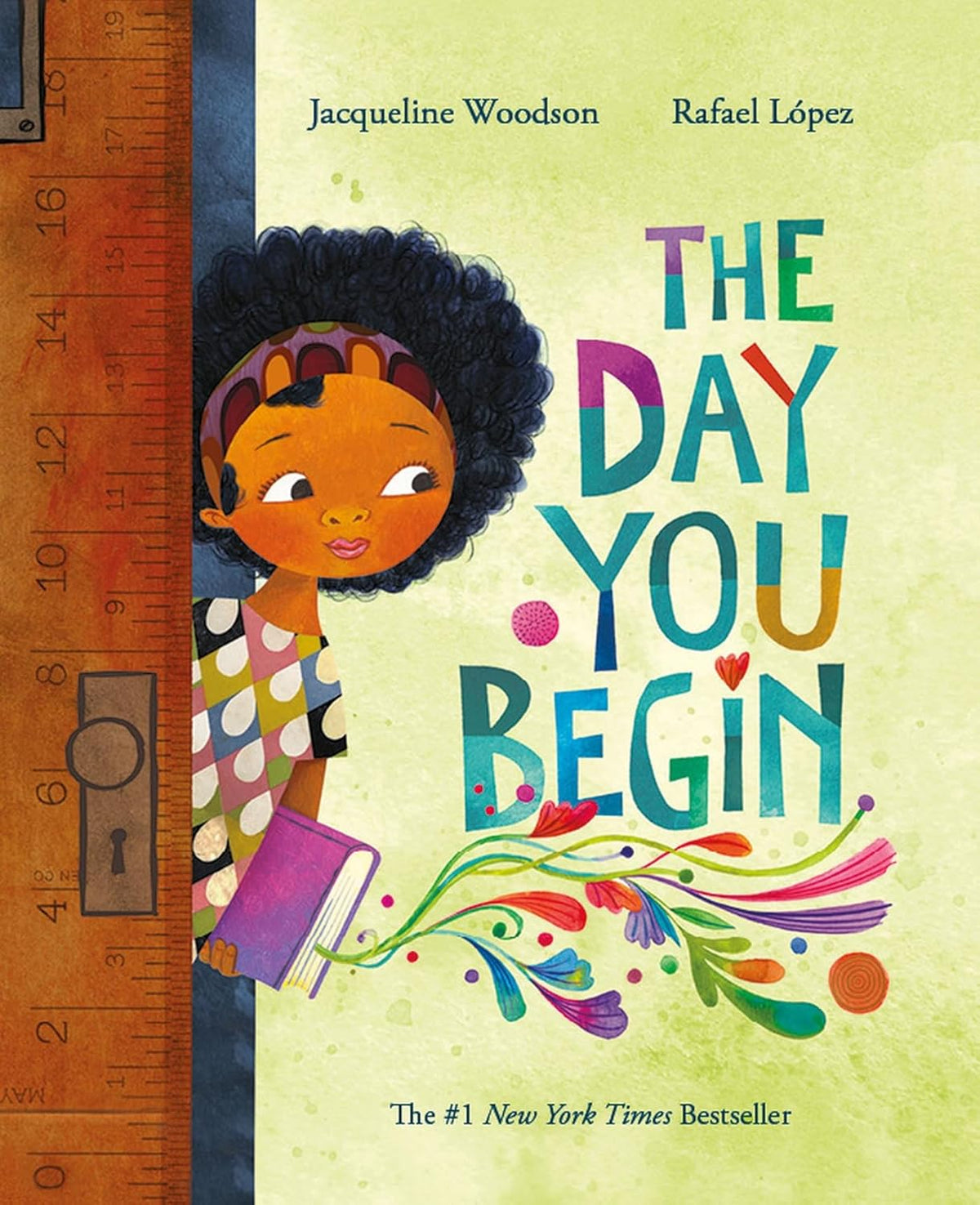 The Day You Begin, Jacqueline Woodson