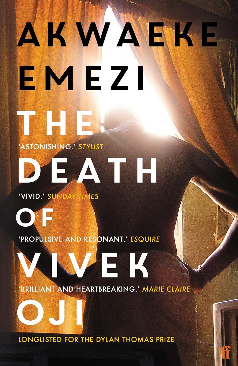 The Death of Vivek Oji, Akwaeke Emezi