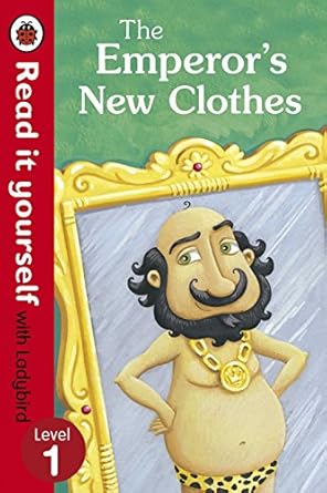 The New Emperor&#39;s Clothes (Level 1), Ladybird