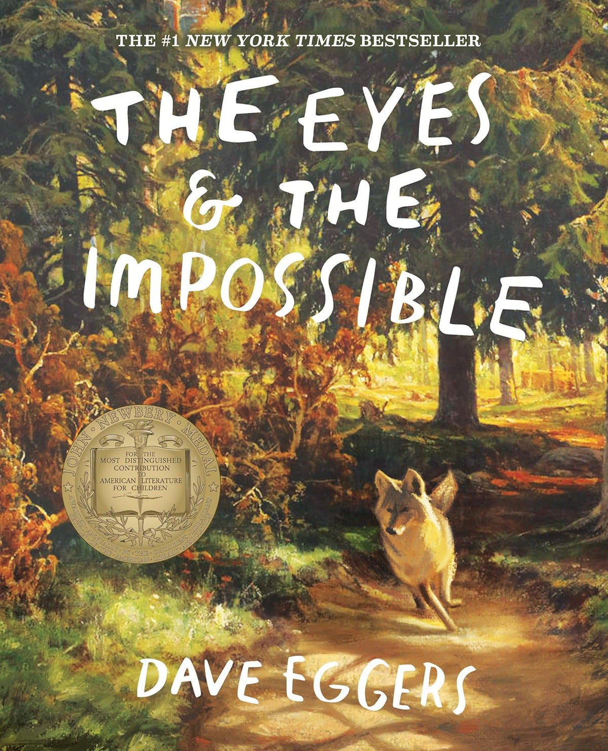 The Eyes &amp; the Impossible, Dave Eggers