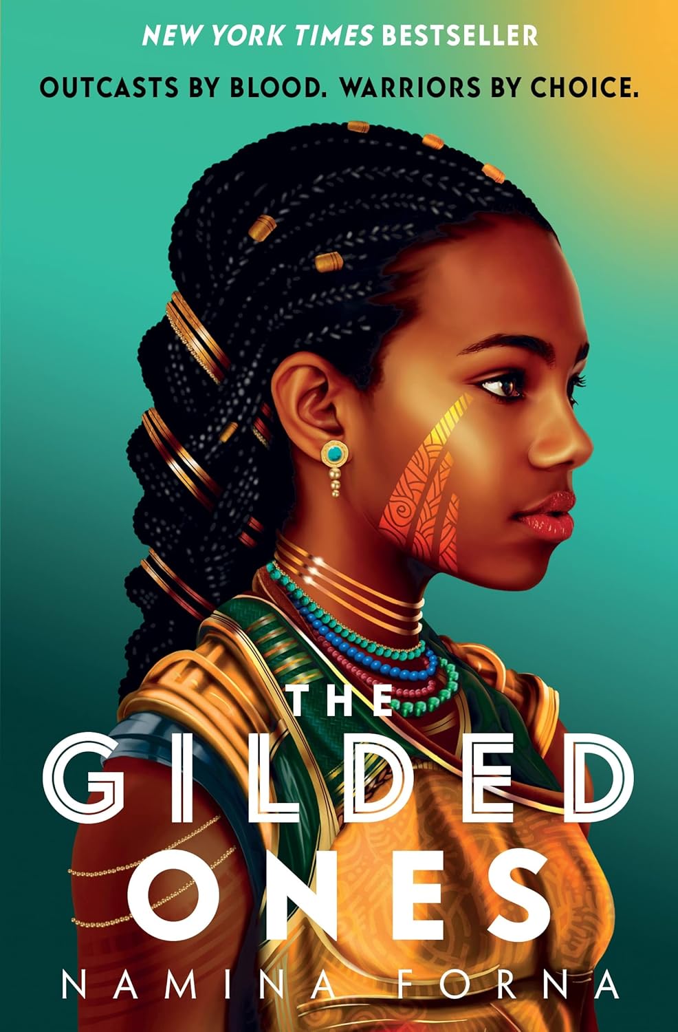 The Gilded Ones, Namina Forna