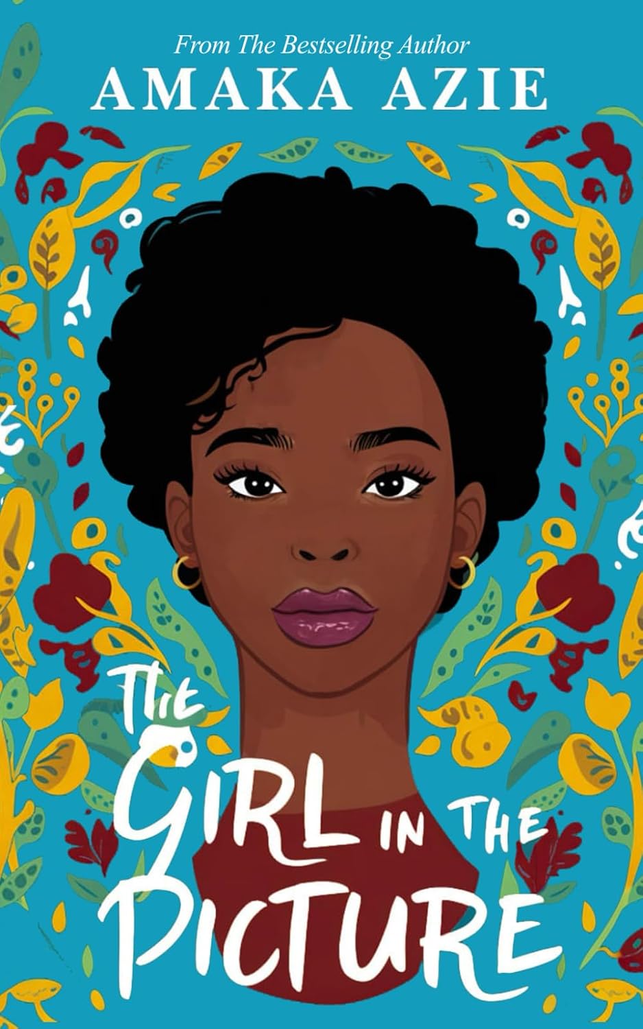 The Girl in the Picture, Amaka Azie