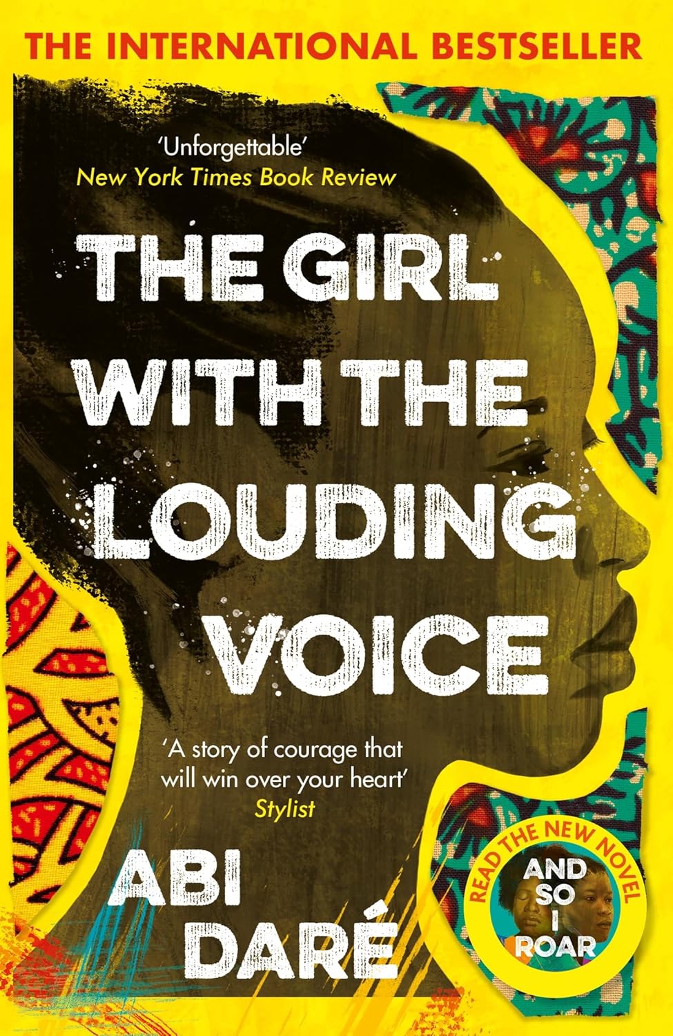 The Girl with the Louding Voice, Abi Daré