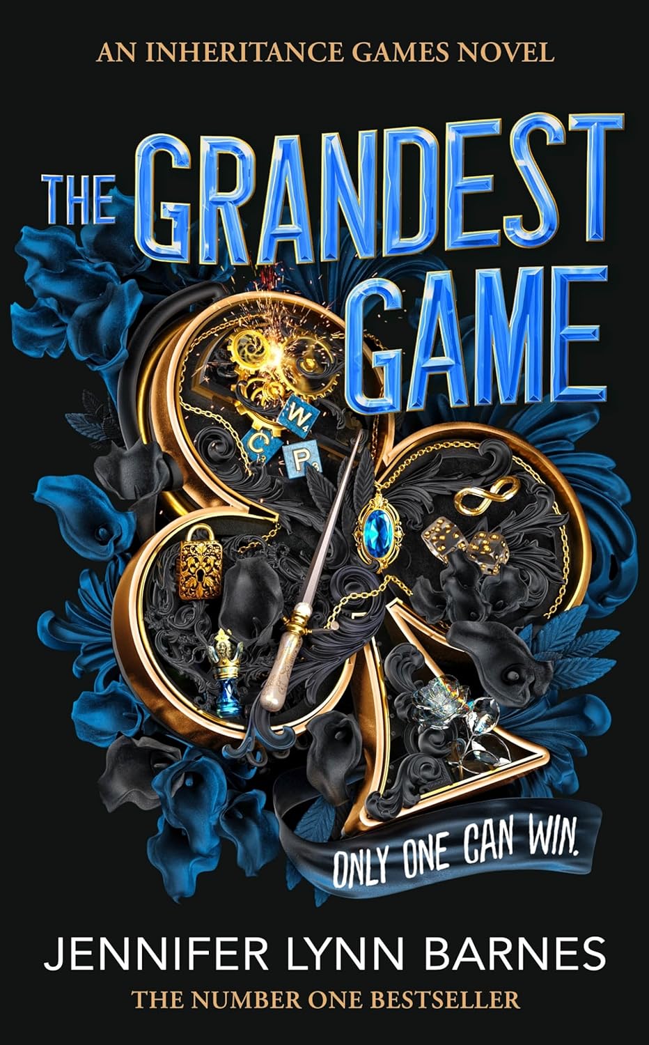 The Grandest Game, Jennifer Lynn Barnes