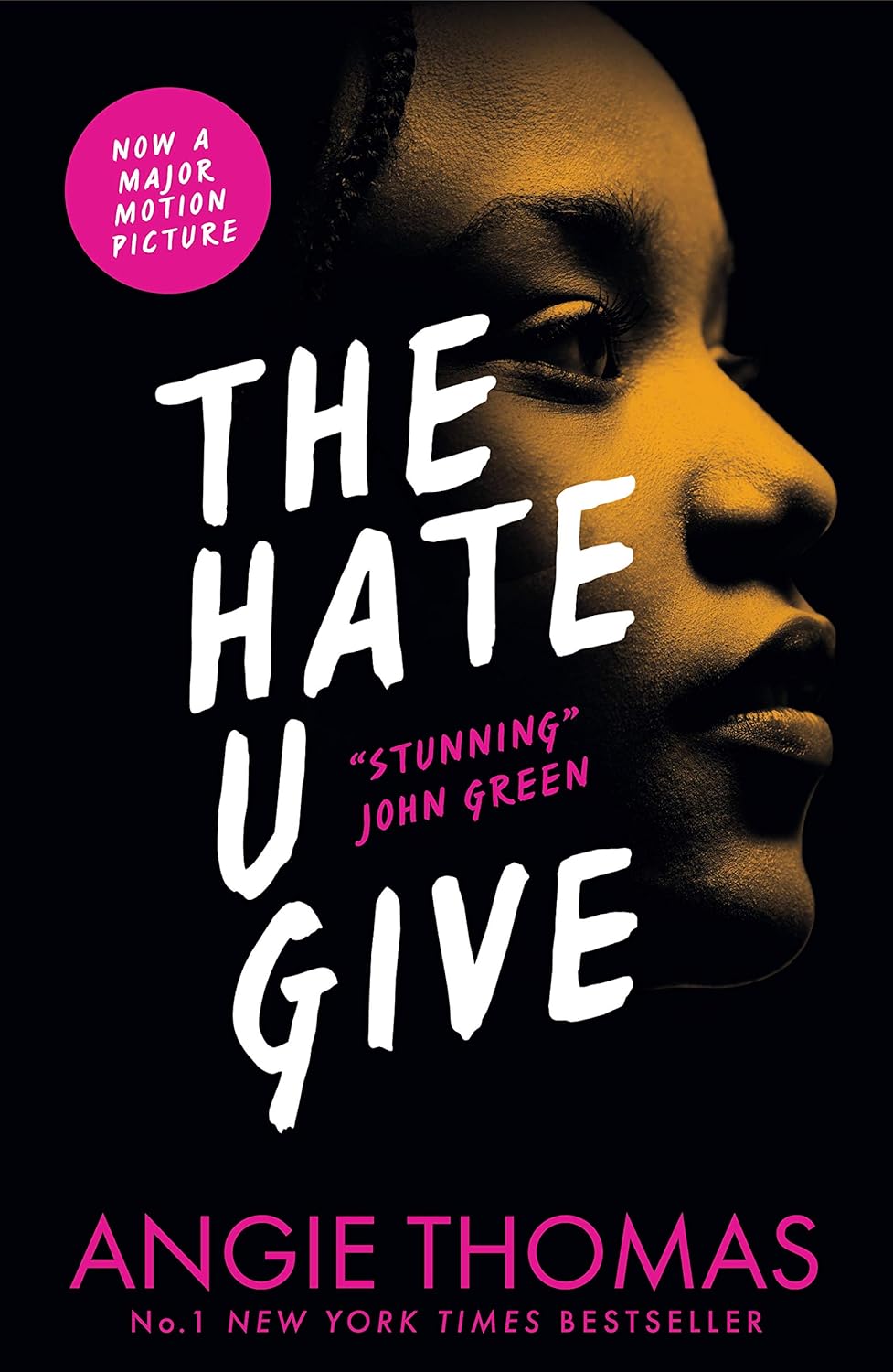 The Hate U Give, Angie Thomas