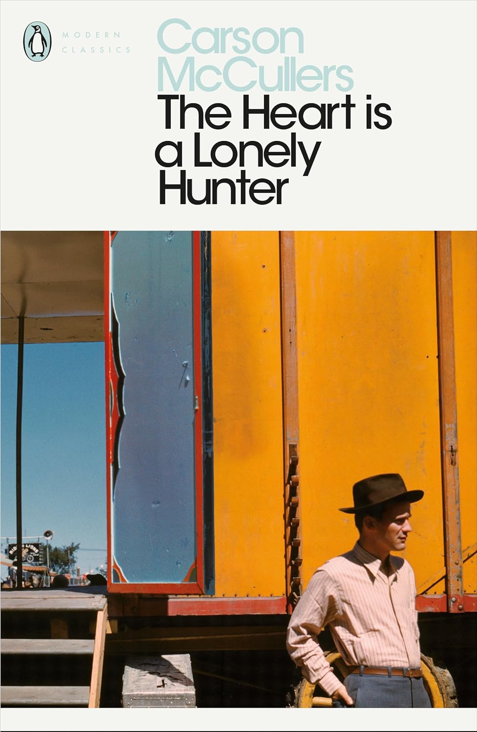 The Heart is a Lonely Hunter,  Carson McCullers