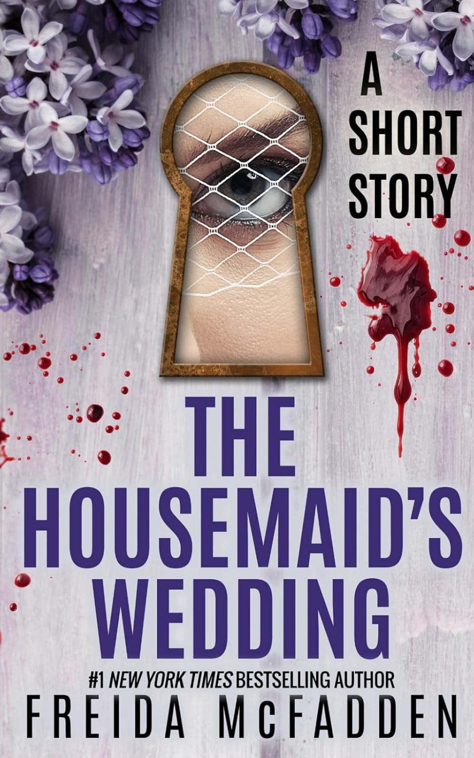 The Housemaid's Wedding,  Freida McFadden