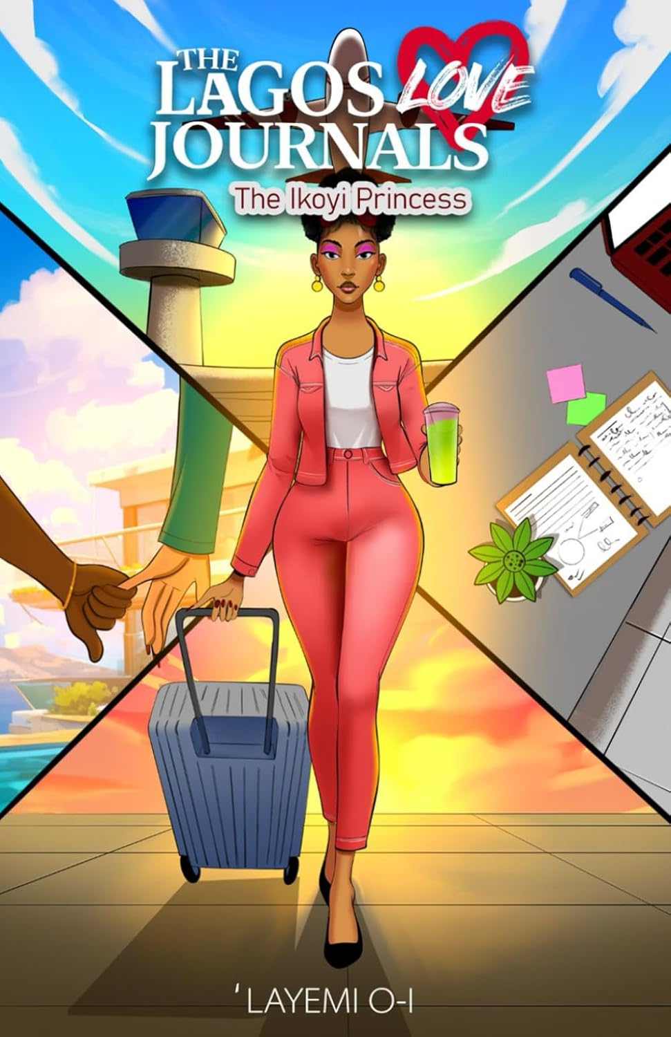 The Lagos Love Journals: The Ikoyi Princess, Layemi O-I