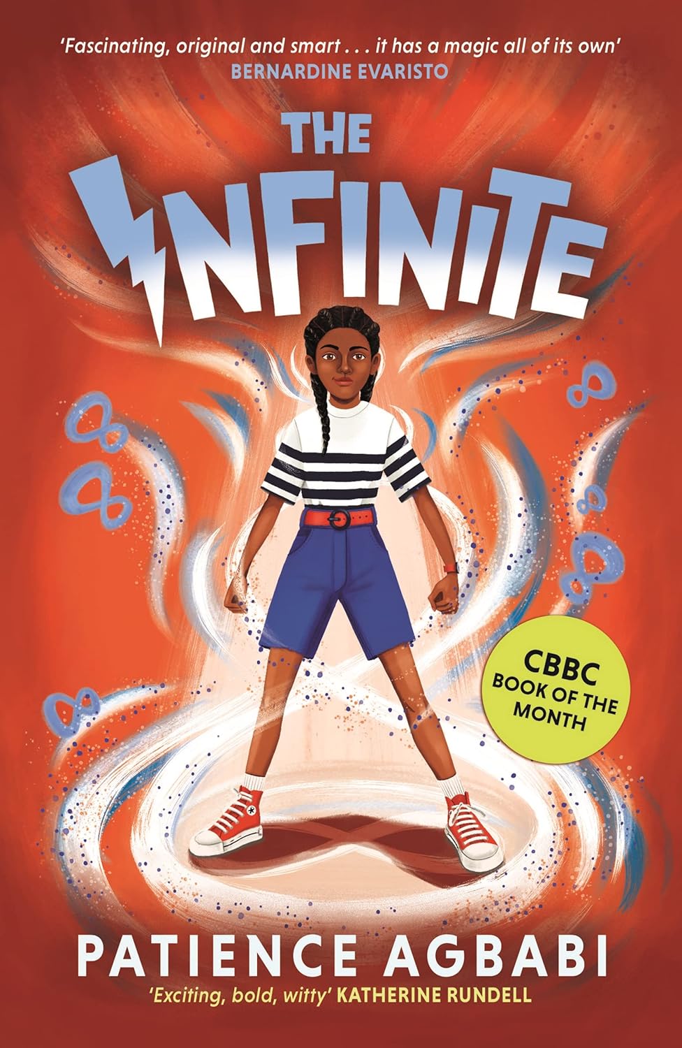 The Infinite: 1 (The Leap Cycle), Patience Agbabi