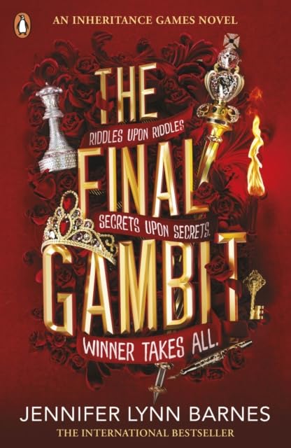 The Final Gambit (The Inheritance Games, 3), Jennifer Lynn Barnes