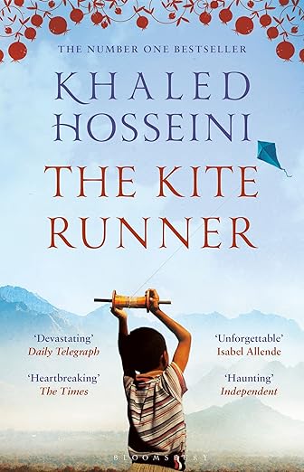 The Kite Runner, Khaled Hosseni
