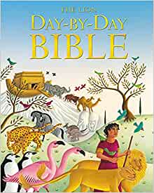 The Lion Day-by-Day Bible,  Mary Joslin