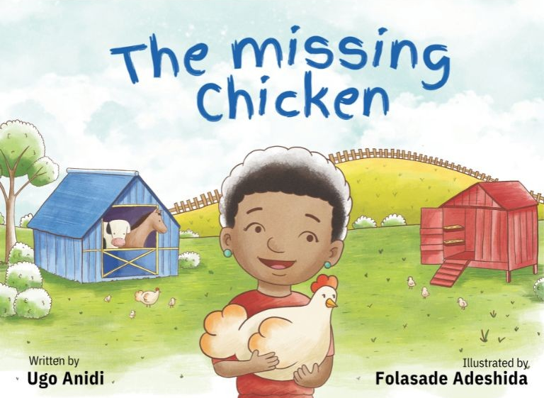 The Missing Chicken, Ugo Anidi