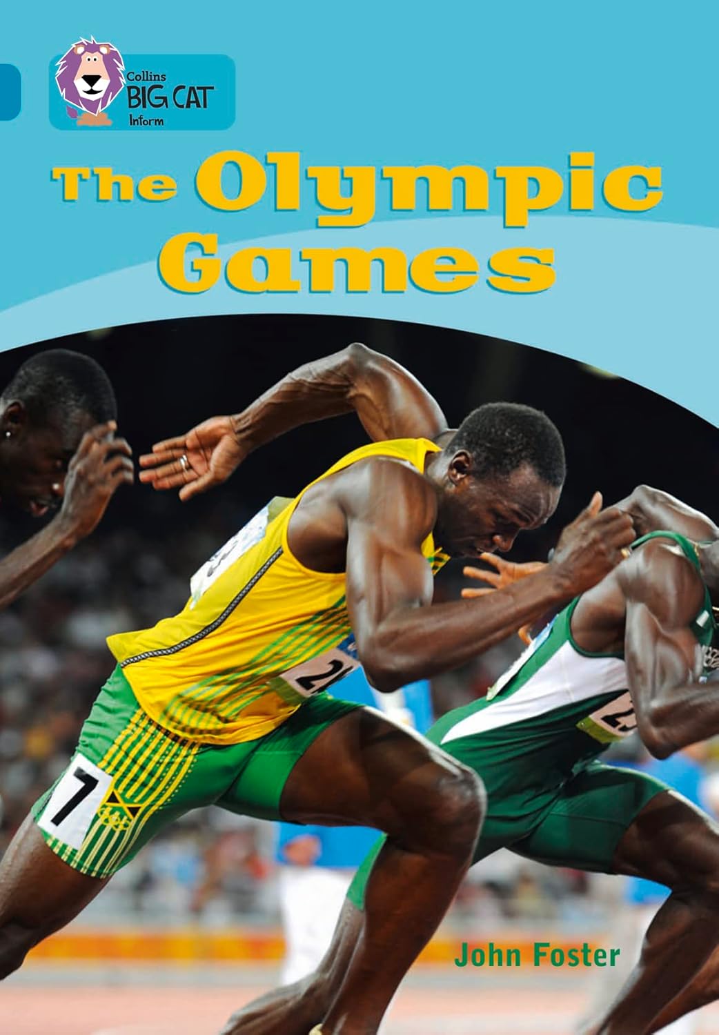 The Olympic Games, John Foster