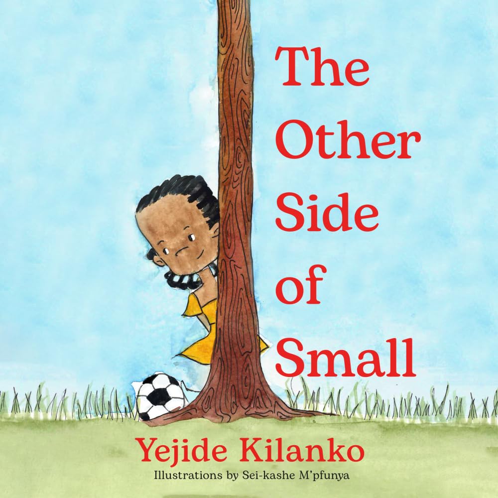The Other Side of Small, Yejide Kilanko