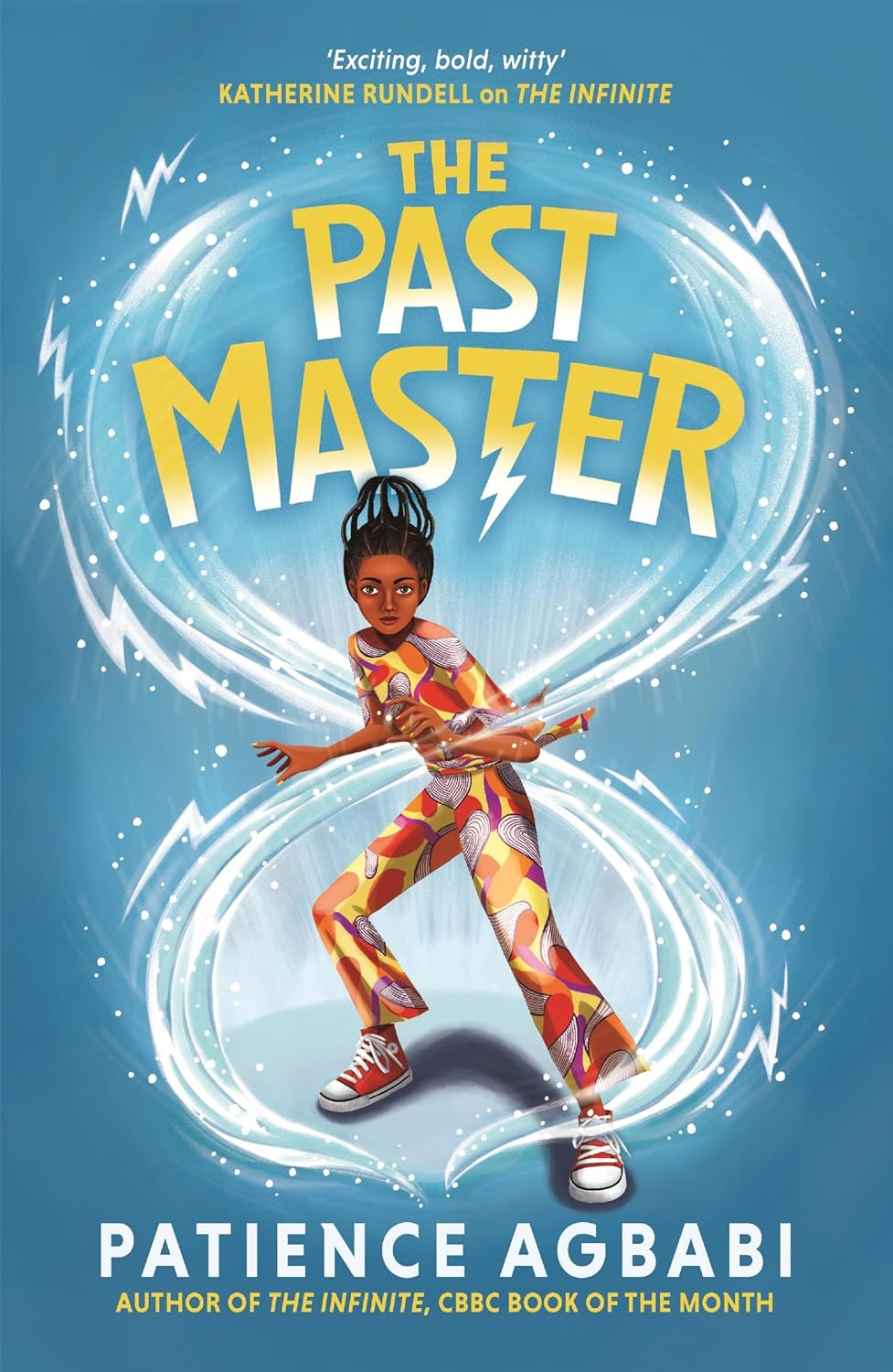 The Past Master: 4 (The Leap Cycle), Patience Agbabi