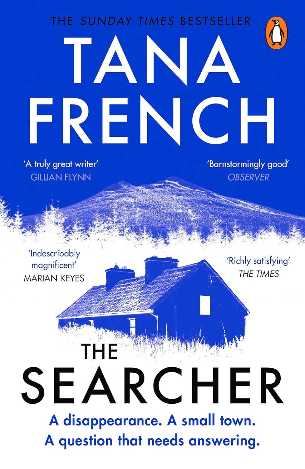 The Searcher, Tana French