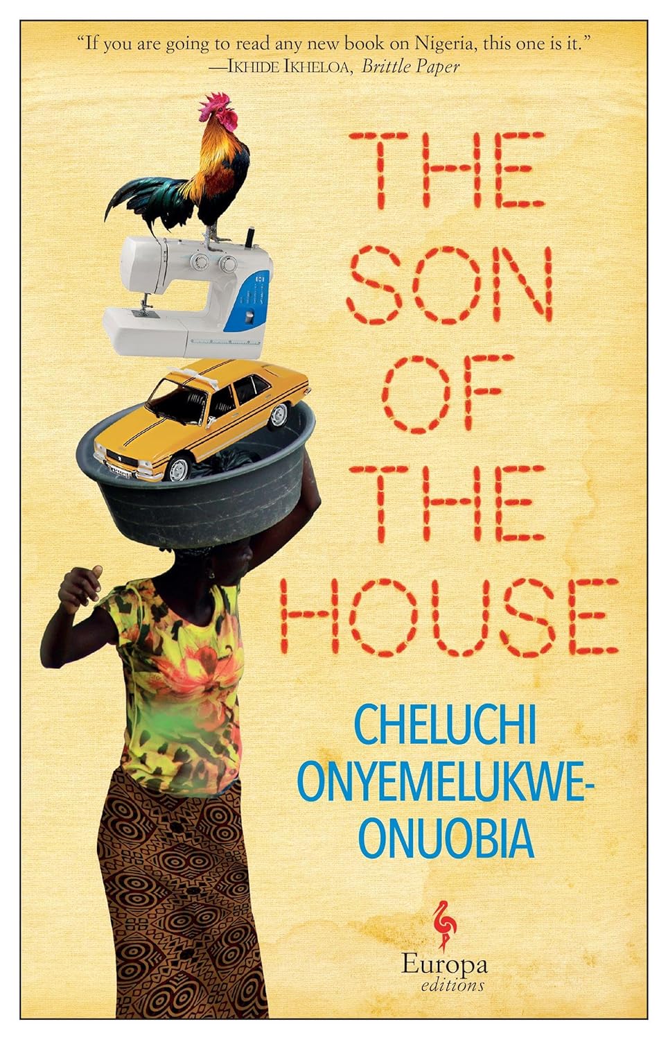 The Son of the House, Cheluchi Onyemelukwe-Onuobia