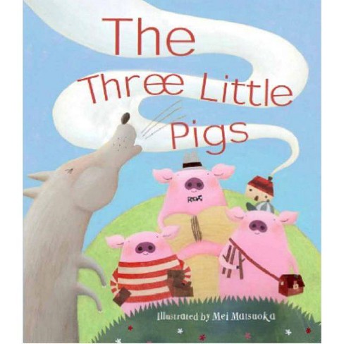The Three Little Pigs (First Readers)