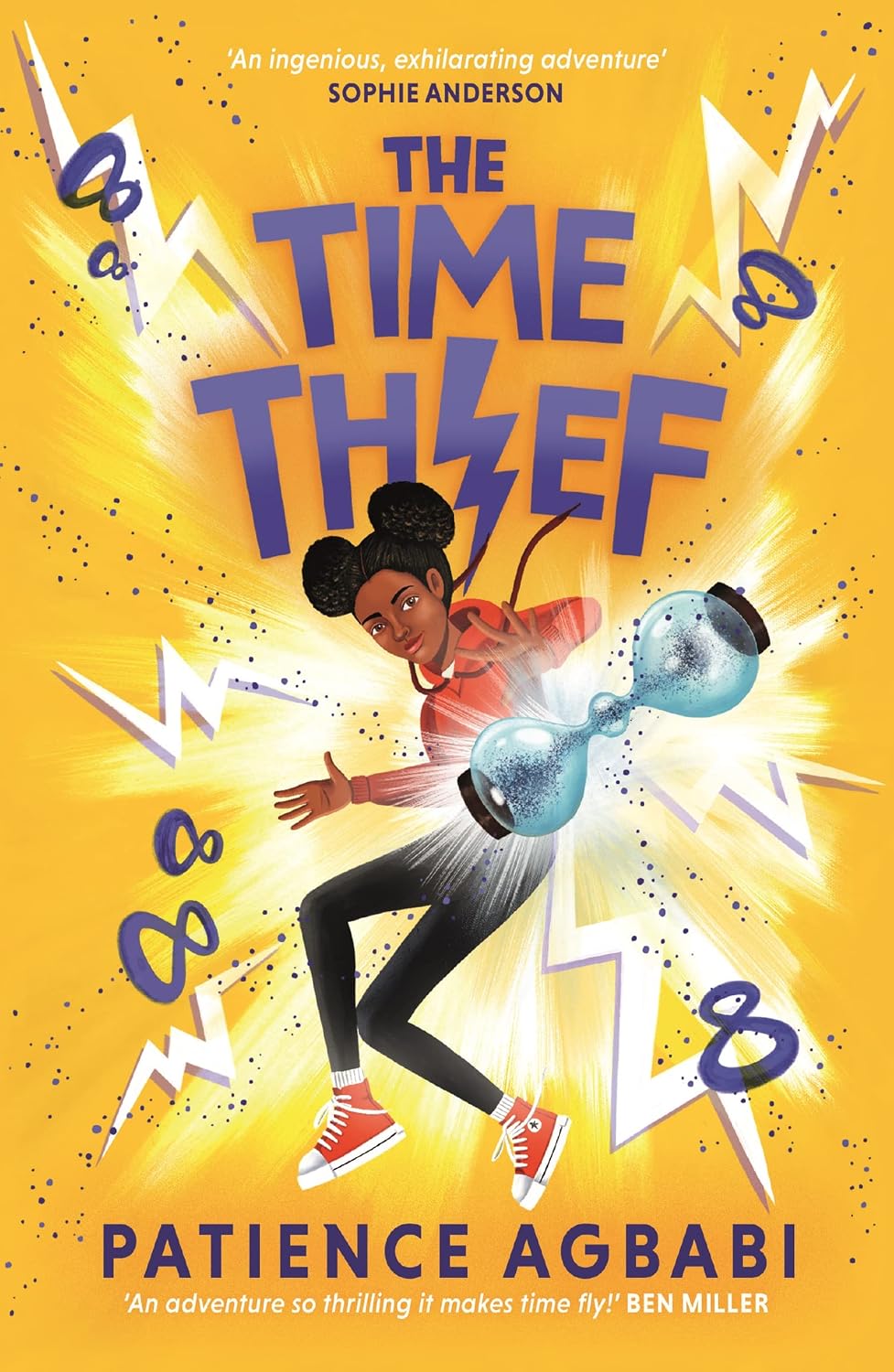 The Time-Thief: 2 (The Leap Cycle), Patience Agbabi