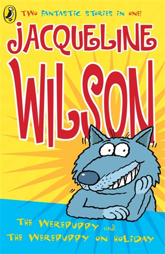 The Werepuppy, Jacqueline Wilson