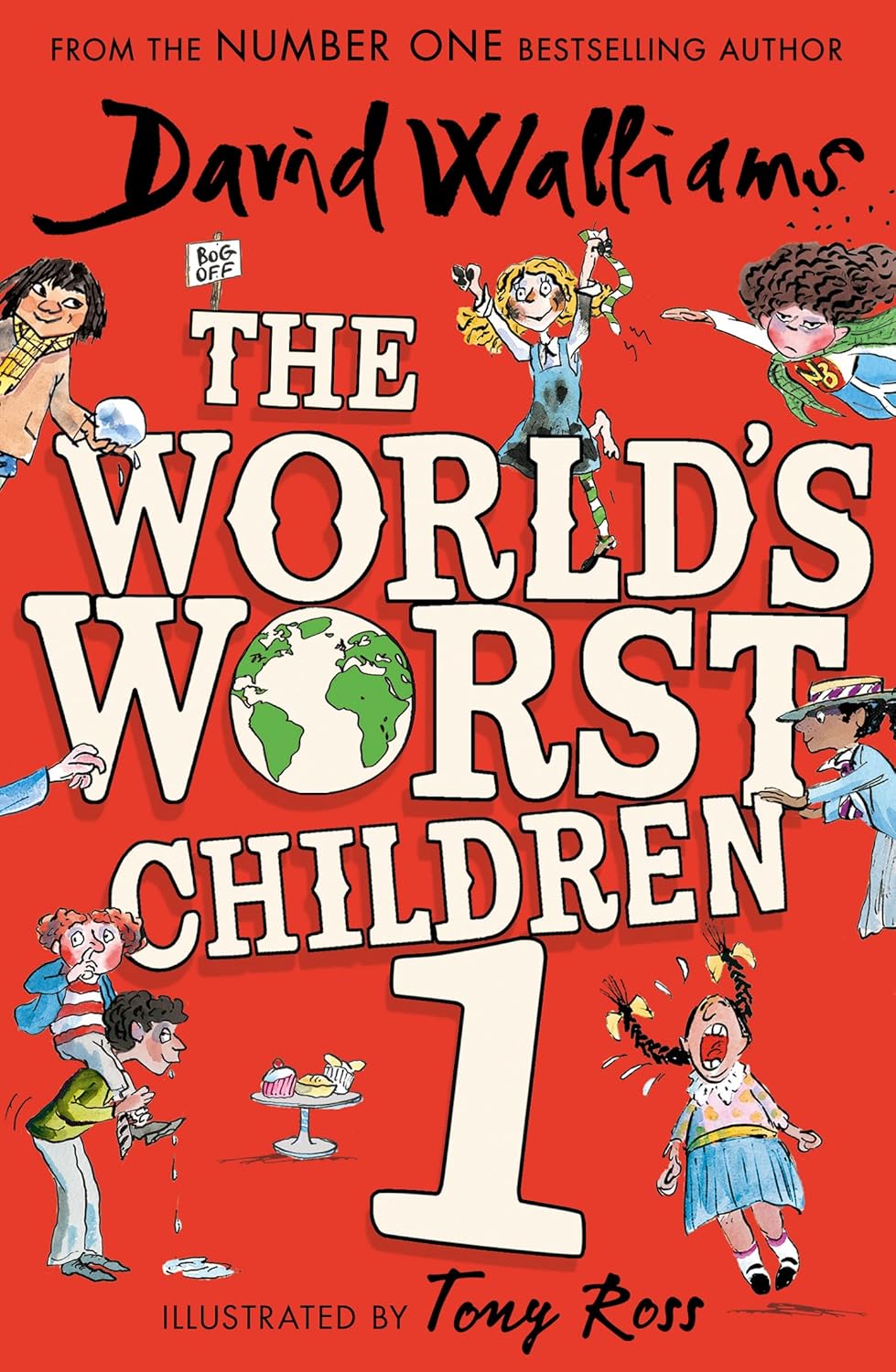 The World’s Worst Children 1 , David Walliams