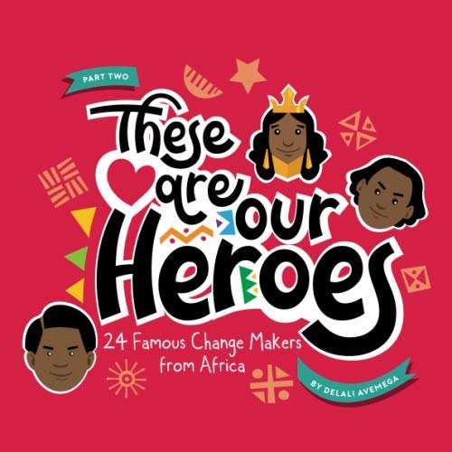 These are our Heroes (part two), Delali Avemega
