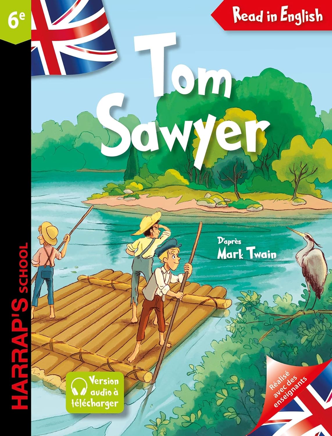 Tom Sawyer, Mark Twain