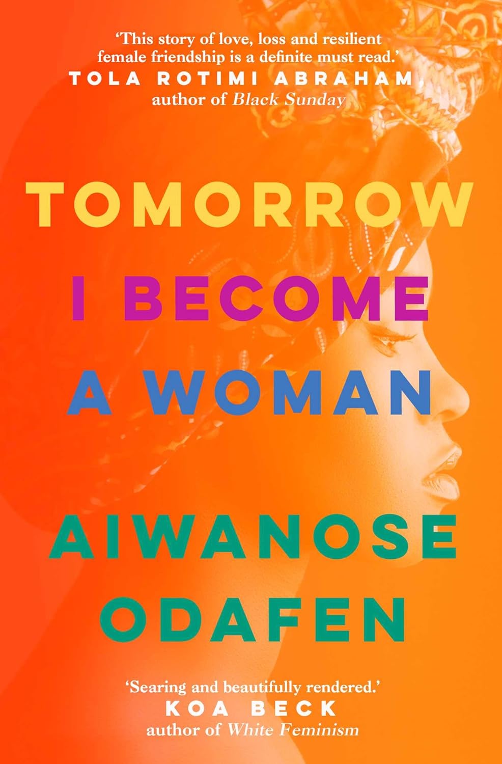 Tomorrow I Become a Woman, Aiwanose Odafen