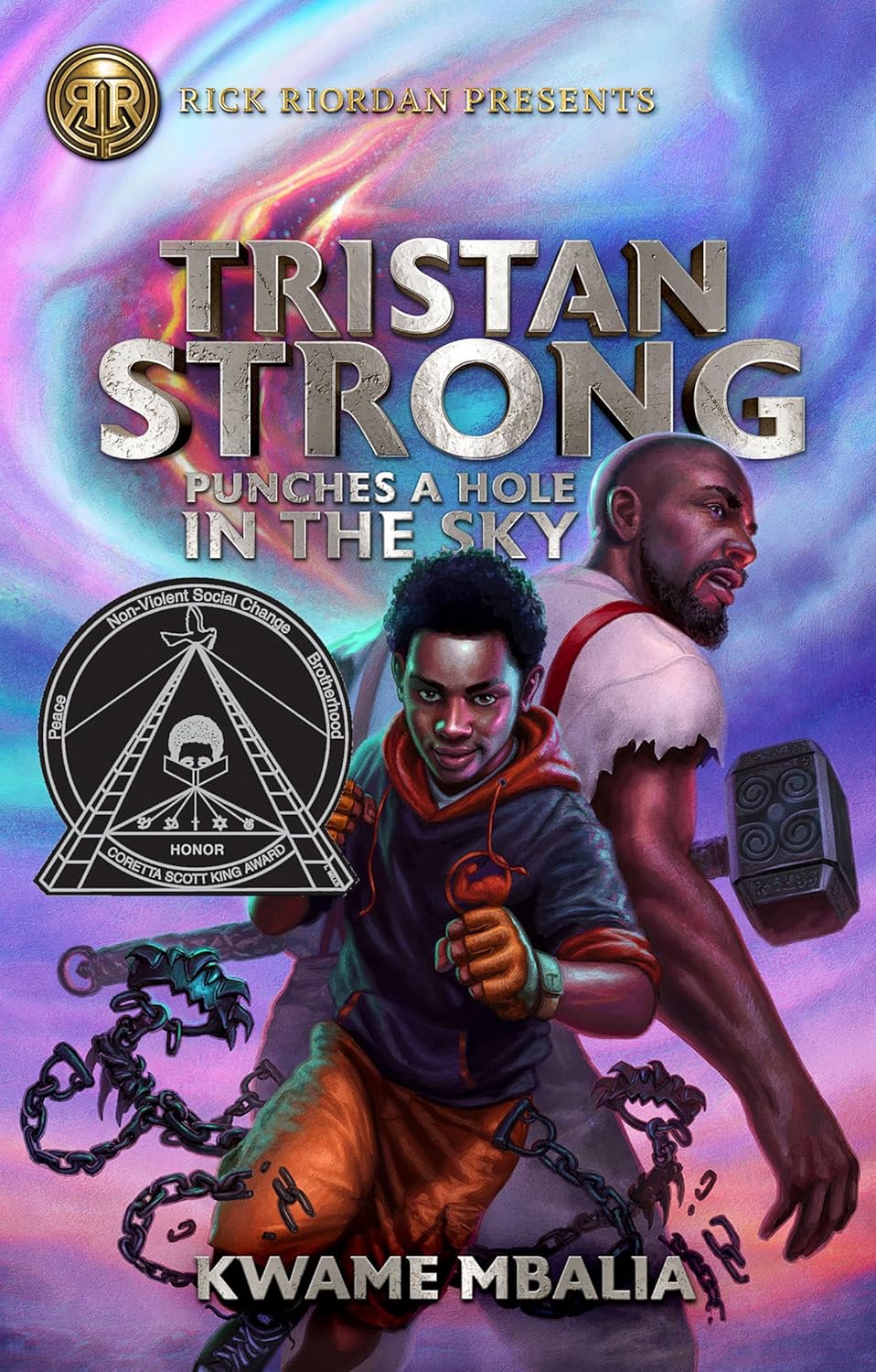 Tristan Strong Punches a Hole in the Sky, Kwame Mbalia