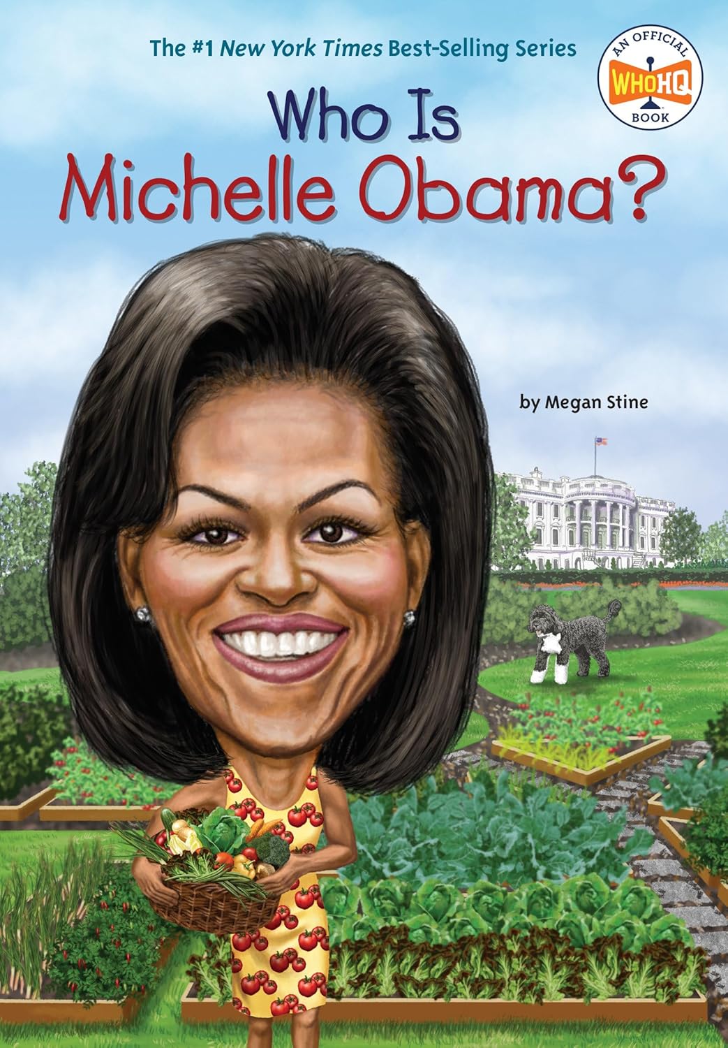 Who Is Michelle Obama? (Who Was?), Megan Stine