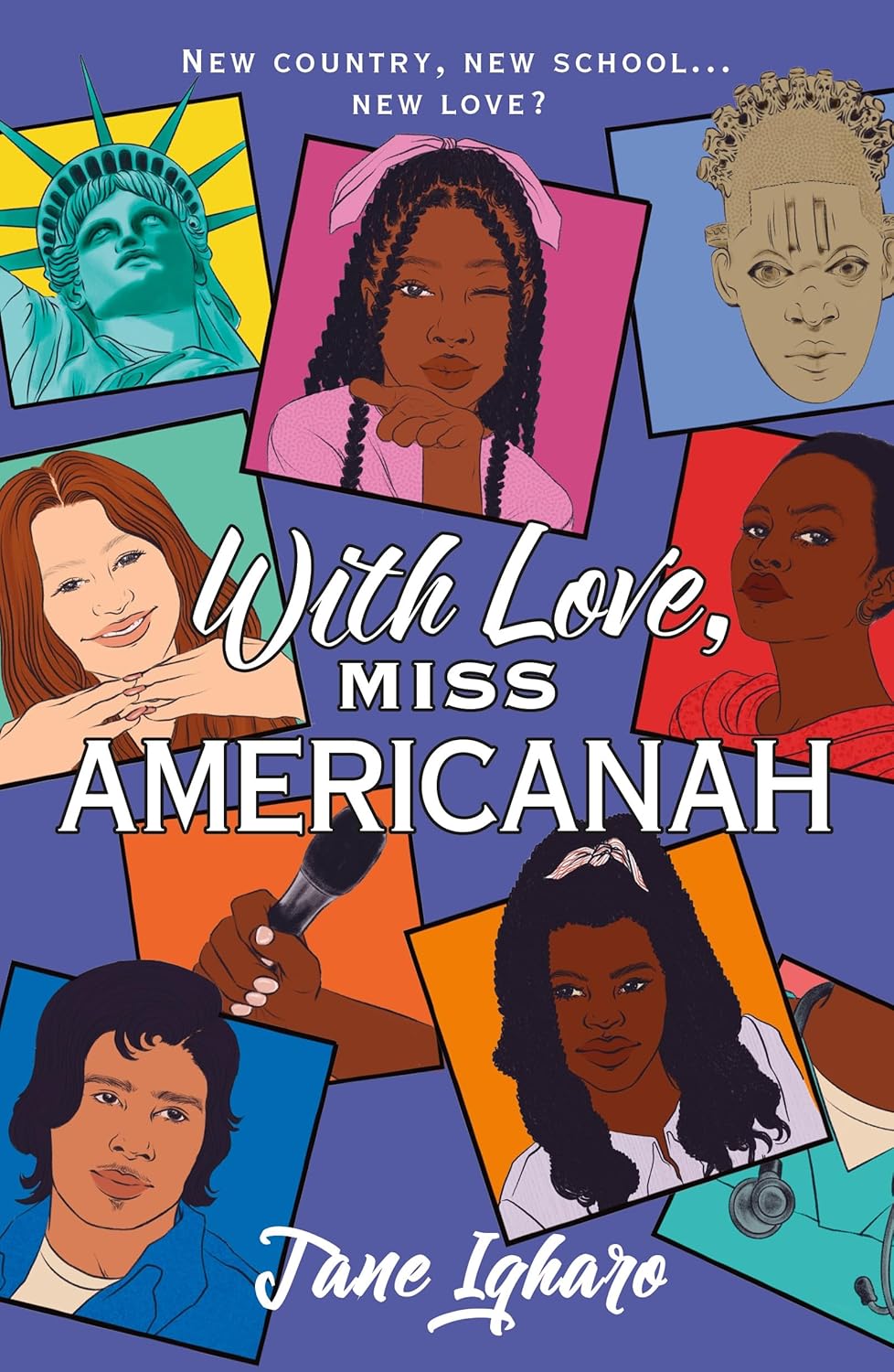 With Love, Miss Americanah, Jane Igharo