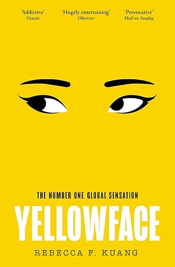 Yellowface, Rebecca F Kuang