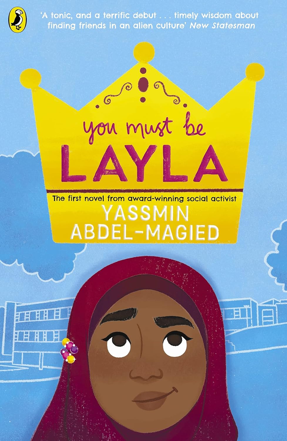 You Must Be Layla, Yassmin Abdel-Magied