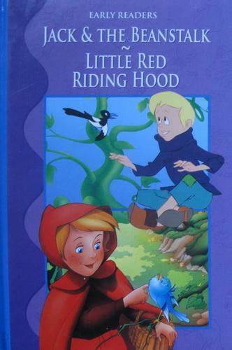 Fairy Tales Story Book: Jack and the Beanstalk,