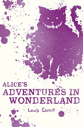Alice&#39;s Adventures in Wonderland (Scholastics), Lewis Caroll