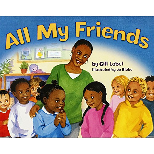 All My Friends, Gill Lobel