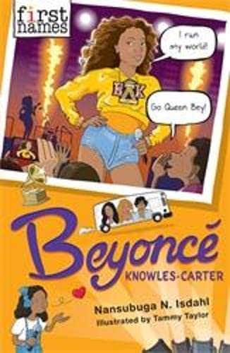BEYONCÉ (Knowles-Carter) (First Names) , Nansubuga Nagadya Isdahl - Lolalli
