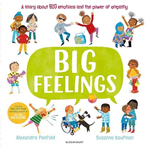 Big Feelings, Alexandra Penfold