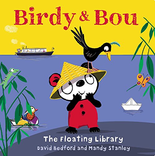 Birdy and Bou, David Bedford, Mandy Stanley