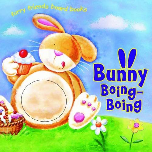 Bunny Boing Boing, Hannah Wood