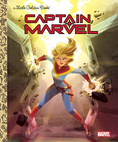 Captain Marvel, John Sazaklis ,  Penelope R. Gaylord