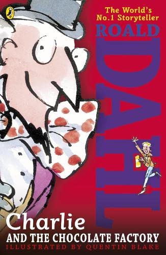 Charlie and the Chocolate Factory, Roahl Dahl