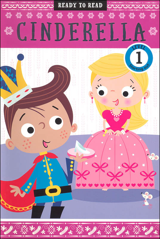 Early Reader - Ready to Read: CINDERELLA , Helen Anderton