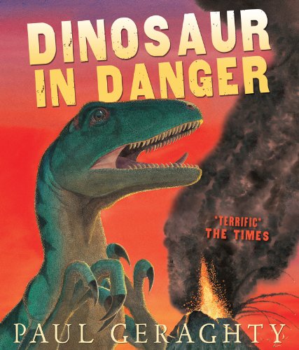 Dinosaur in Danger, Paul Geraghty